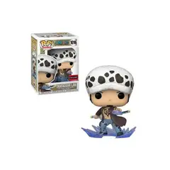FUNKO - Pop! one piece - trafalgar law (room) exclusivo aaa anime # 1016