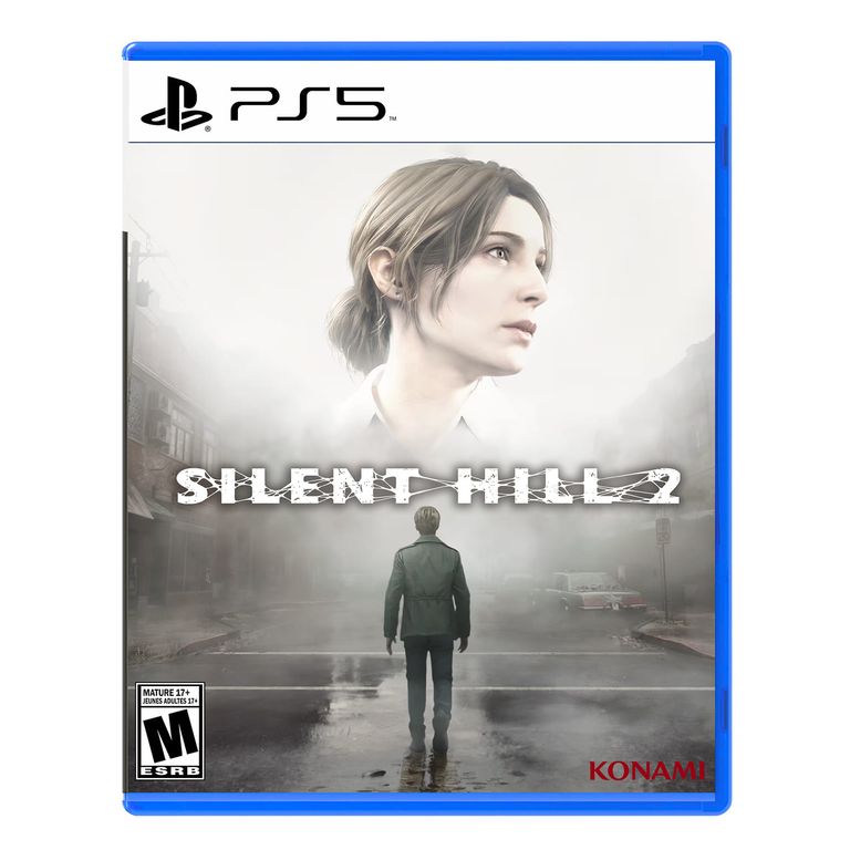 SILENT HILL 2 Ps5