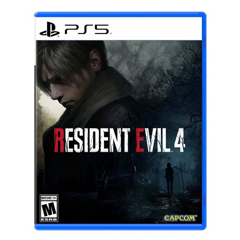 Resident Evil 4 Remake PlayStation 5