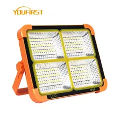 GENERICO - Reflector Solar Lampara Foco Potente Portatil Multifuncional