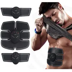 GENERICO - Electroestimulador EMS Smart Fitness Inalámbrico