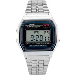 CASIO - Reloj A159WA-N1 Digital