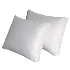 SLEEPER - Pack x 02 Almohadas Premium Cajuela Standard 50 x65 cm.
