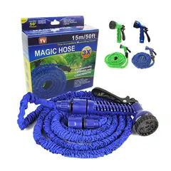 GENERICO - Manguera Expandible 15 Metros Magic Hose