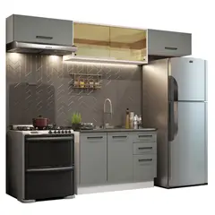 MADESA - Mueble de Cocina Integral Agata 280 cm 03