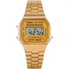 CASIO - Reloj A168WG-9W Digital