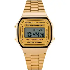 CASIO - Reloj A168WG-9W Digital