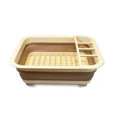 VIP AHMET - Escurridor Plegable Color Beige