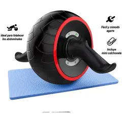 HOLGU - Rueda Abdominal Carver - Potente