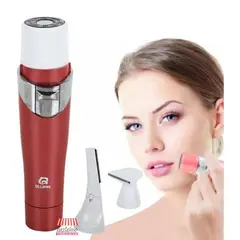 OEM - Cleansing Depiladora 3 en 1 Femenino de Bello Facial Cejas Intimo