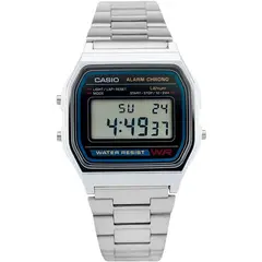 CASIO - Reloj A158WA-1 Digital - Mujer