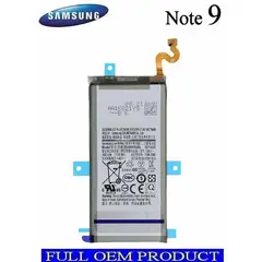 OEM - BATERIA SAMSUNG GALAXY NOTE 9  NUEVO - PLOMO