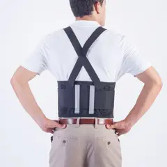 COVER - Faja Laboral Pesada Talla L