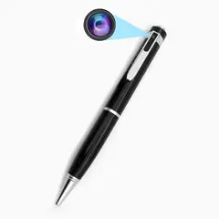 OEM - Lapicero Camara Espia Full HD - Solumatica - Fotos Videos Y Voz