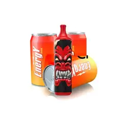 GENERICO - IJoy LIO BOOM 3500 Puffs DESECHABLE 5% - ENERGY DRINK