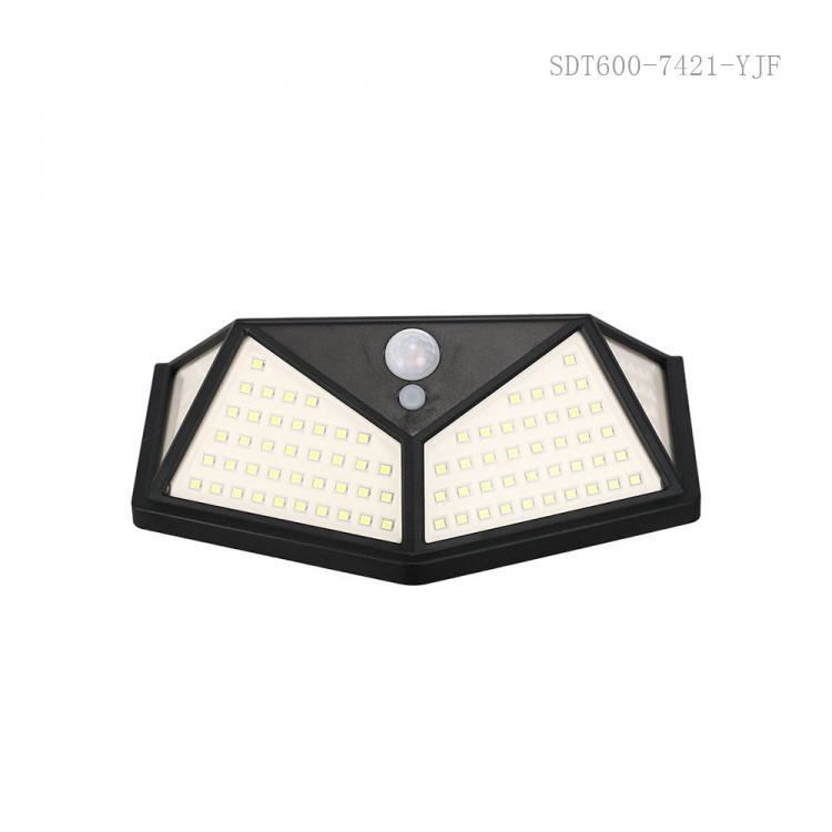 Lampara de Pared de Interaccion Reflector Solar SO 114