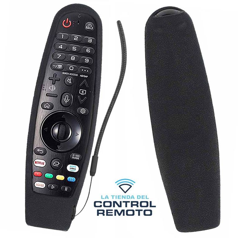 Funda Protector Control LG Magic Mr20 Mr19 - Negro