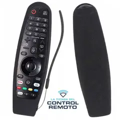 UNIVERSAL - Funda Protector Control LG Magic Mr20 Mr19 - Negro