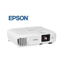 EPSON - Proyector powerlite X49, 3600 lúmenes, 1024x768