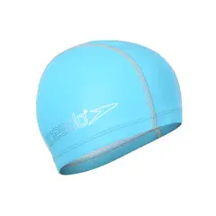 SPEEDO - Gorro para Natacion Pace Cap Junior Celeste