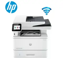 HP - Impresora LaserJet Pro MFP 4103FDW Multifuncional Duplex- Monocromatico