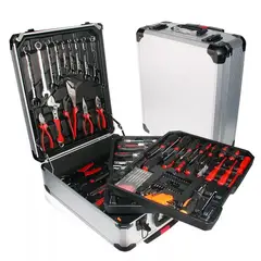 OEM - Set Maleta Completo de Herramientas 499 piezas