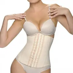 SILHOUETTE - Cinturete Reductor Beige