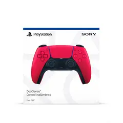 SONY - Control PLAYSTATION PS5 DualSense - Rojo Cósmico