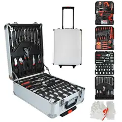 OEM - Set de Herramientas Maleta 499 piezas Completo