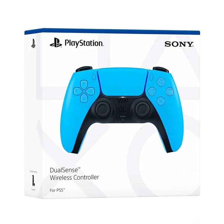 Control PLAYSTATION PS5 DualSense - Azul Estelar