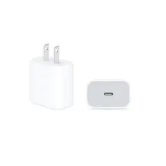 GENERICO - CUBO iPhone Cargador 20W  11 y 12  NUEVO - CAJA