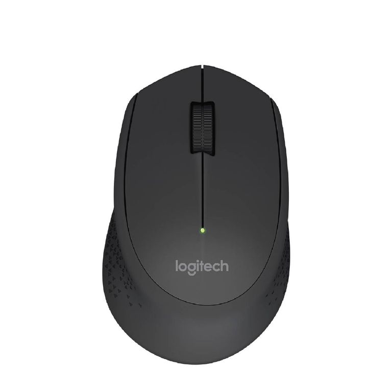 Mouse M280 Wireless Black