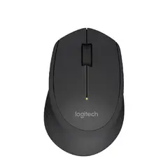 LOGITECH - Mouse M280 Wireless Black