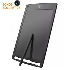 SEISA - Tableta de Dibujo - Pizarra Electronica - 12 Pulgadas Con Lapiz