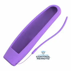 UNIVERSAL - Funda Protector para Control LG Magic Mr20 - Lila