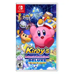 NINTENDO - Kirbys Return to Dreamland Deluxe