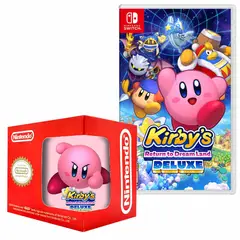 NINTENDO - Kirbys Return to Dreamland Deluxe Y Taza