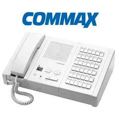 COMMAX - Central de Enfermería de 36 Estaciones JNS-36
