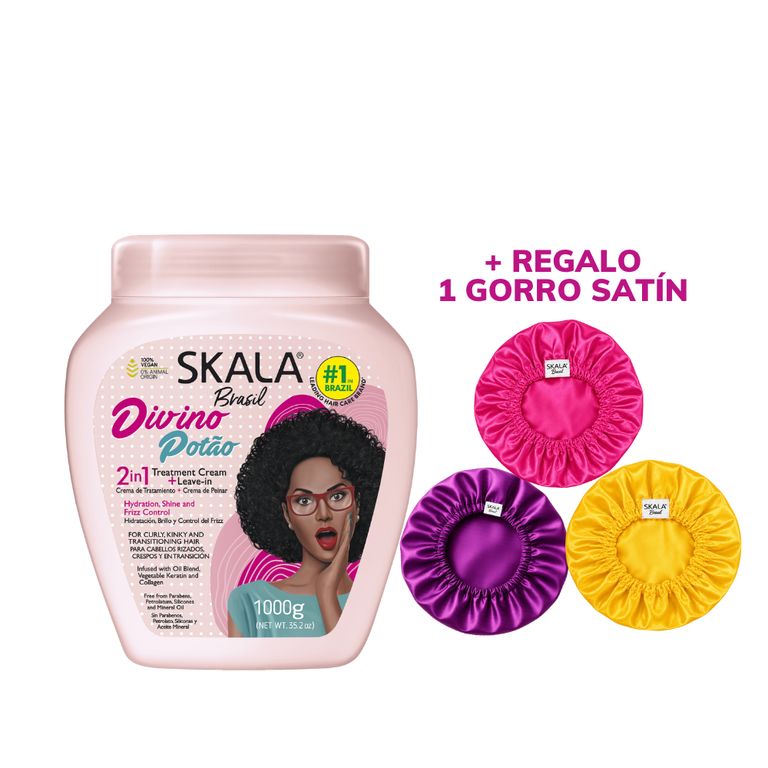 Máscara Divino Potao X 1 KG