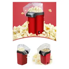 GENERICO - Maquina Pop Corn Canchita Palomitas Sin Aceite