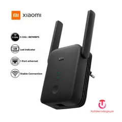 XIAOMI - Repetidor Wifi Range Extender AC1200
