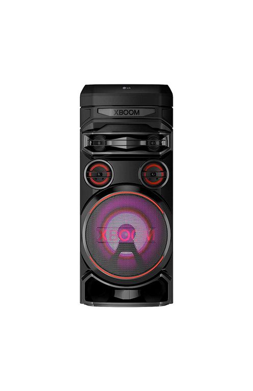 Equipo de Sonico Xboom Karaoke RNC7 Negro