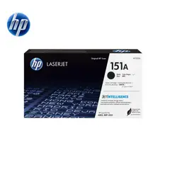HP - Toner 151A (W1510A) MFP 4103, Pro 4003A - 3,050 Paginas-Negro