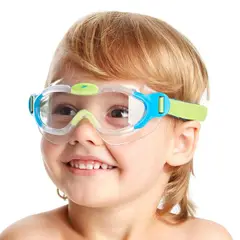 SPEEDO - Lente para Natacion Infante Sea Squad Mask Azul