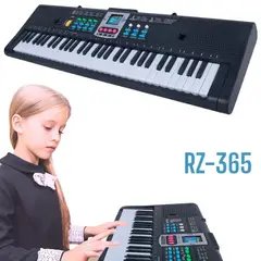 OEM - Piano Teclado Electrónico de Juguete 61Teclas Didáctico