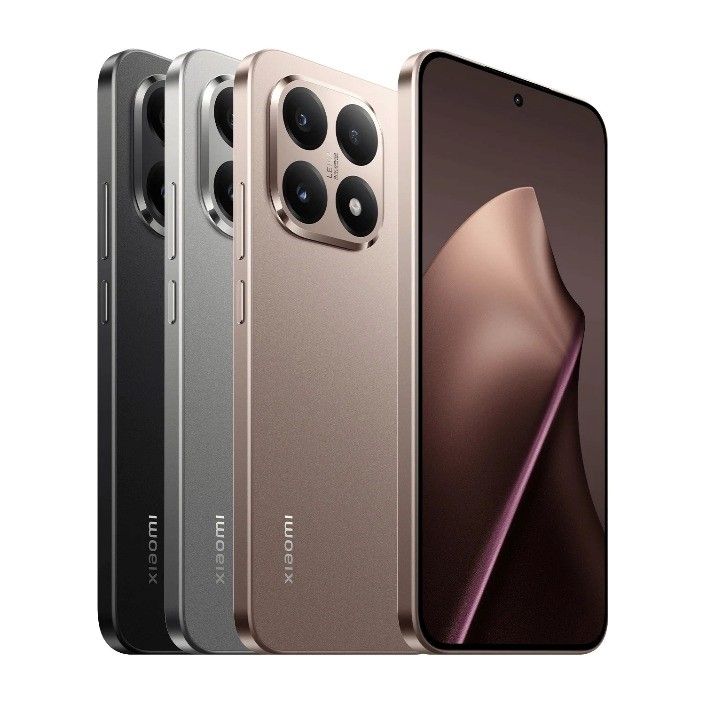 15T PRO 5G 5G 12GBRAM 512GB NUEVO LIBRE- NEGRO