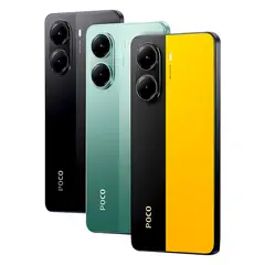 XIAOMI - POCO X7 PRO 5G 12GBRAM 512GB LIBRE NUEVO - NEGRO