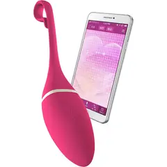 OEM - Vibrador Inalámbrico con Control Forma de Huevo APP Bluetooth IRENA I