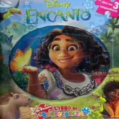 IBERO - MI PRIMER LIBRO DE ROMPECABEZAS - ENCANTO