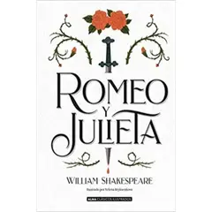 IBERO - ROMEO Y JULIETA CLASICOS ILUSTRADOS